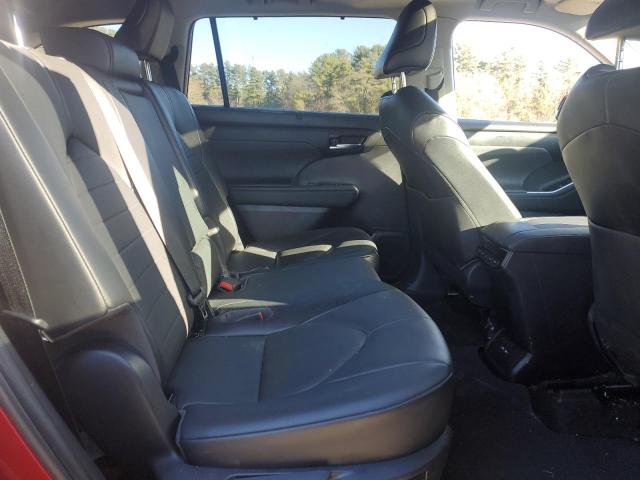 2021 TOYOTA HIGHLANDER - 5TDGZRBH6MS093203
