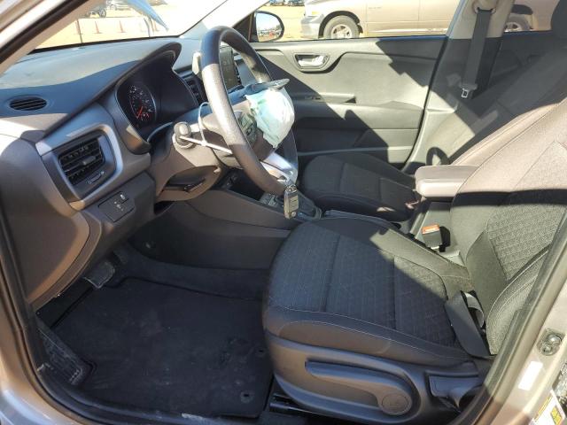 2023 KIA RIO LX - 3KPA24AD6PE617251