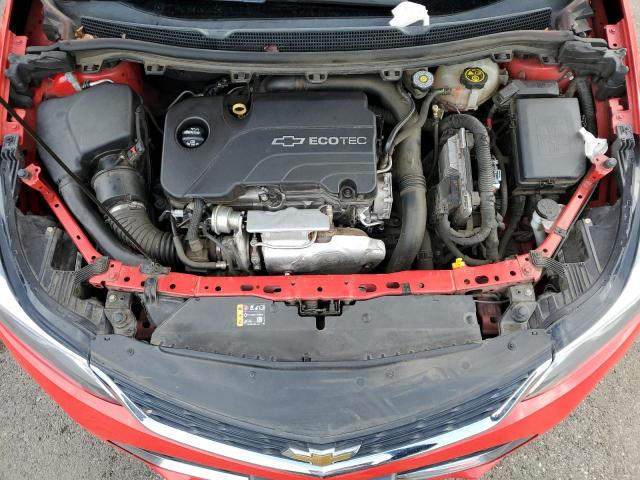 2017 CHEVROLET CRUZE LT - 1G1BE5SM8H7243316