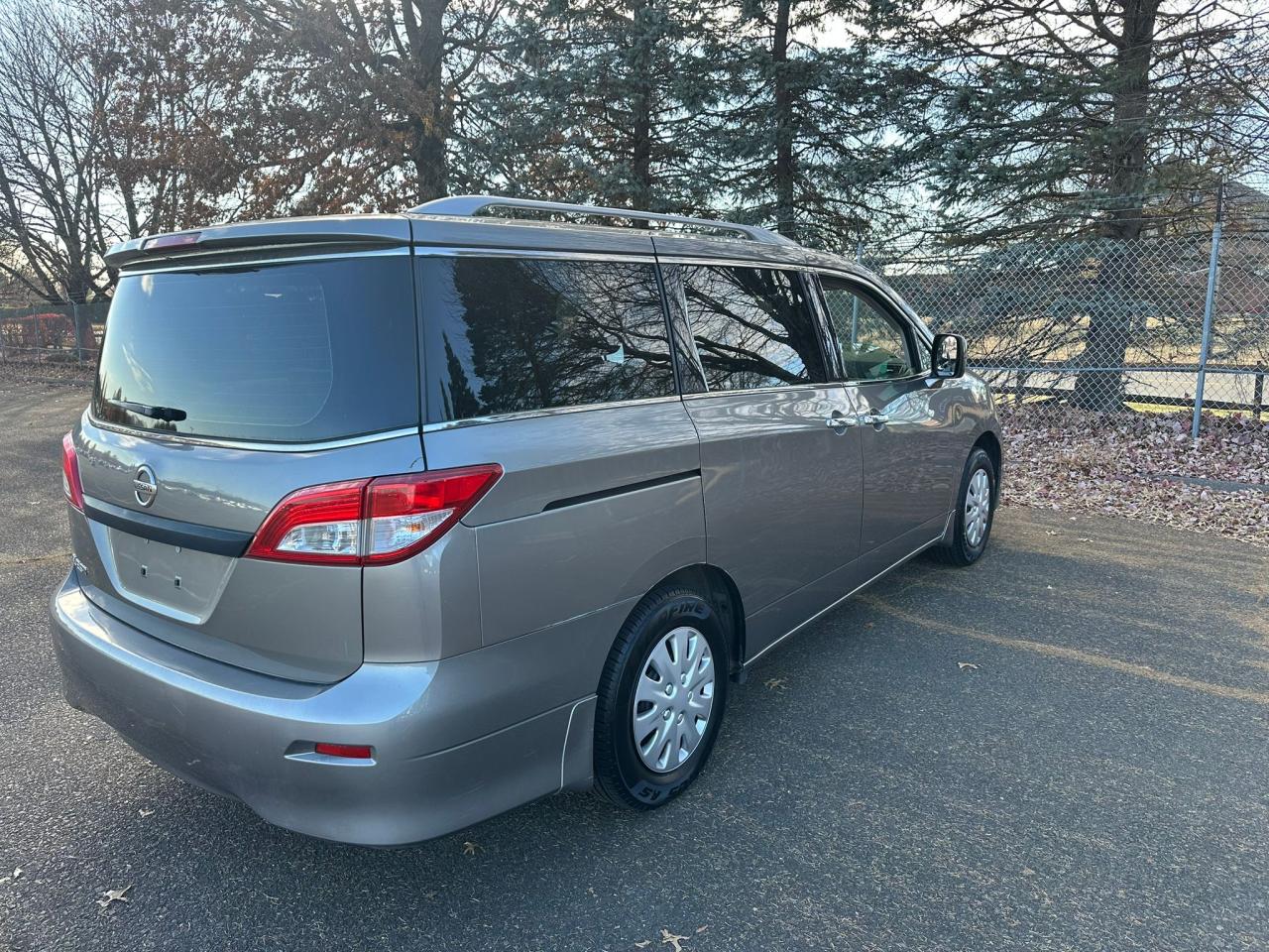 Lot #3045384095 2013 NISSAN QUEST S