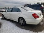 MERCEDES-BENZ S 550 4MAT photo