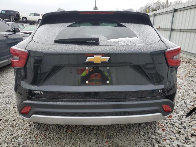 2025 CHEVROLET TRAX 1LT - KL77LHEP6SC085676
