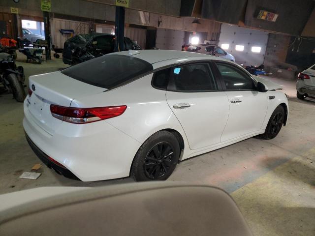 2016 KIA OPTIMA LX - KNAGT4L39G5104337