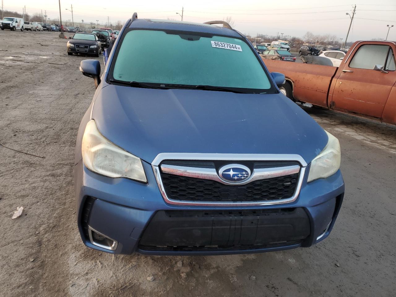 Lot #3034300123 2016 SUBARU FORESTER 2