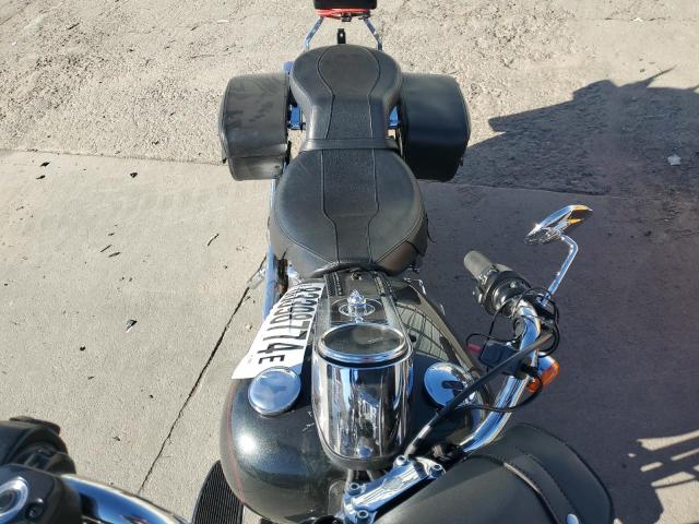 2006 HARLEY-DAVIDSON FLSTFI 1HD1BXB306Y076051