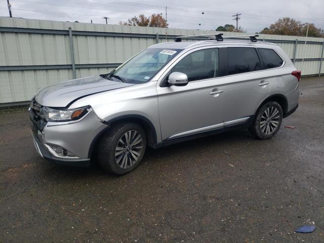 2019 MITSUBISHI OUTLANDER - JA4AZ3A31KZ039371