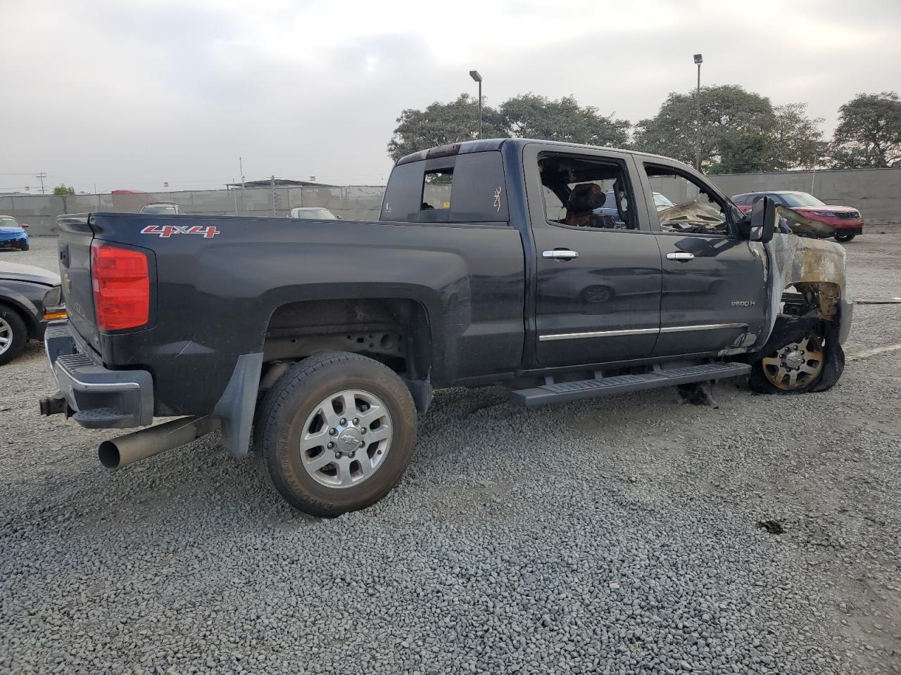 Lot #3029384721 2015 CHEVROLET SILVERADO