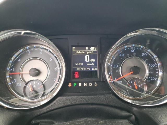2016 CHRYSLER TOWN & COU - 2C4RC1BG9GR280869