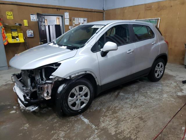 2018 CHEVROLET TRAX LS #3037052755