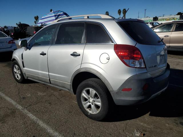 SATURN VUE XE 2009 silver  gas 3GSCL33P19S542703 photo #3