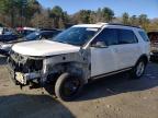 2017 FORD EXPLORER X - 1FM5K8D83HGB68048