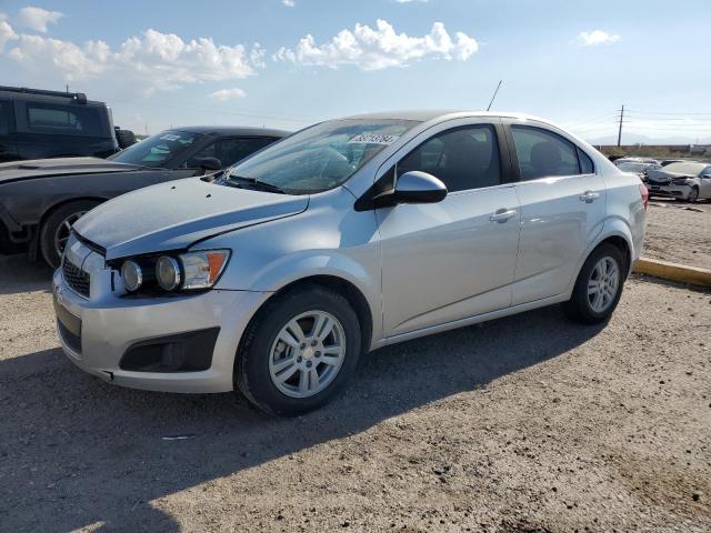 2015 CHEVROLET SONIC LT #3024897361