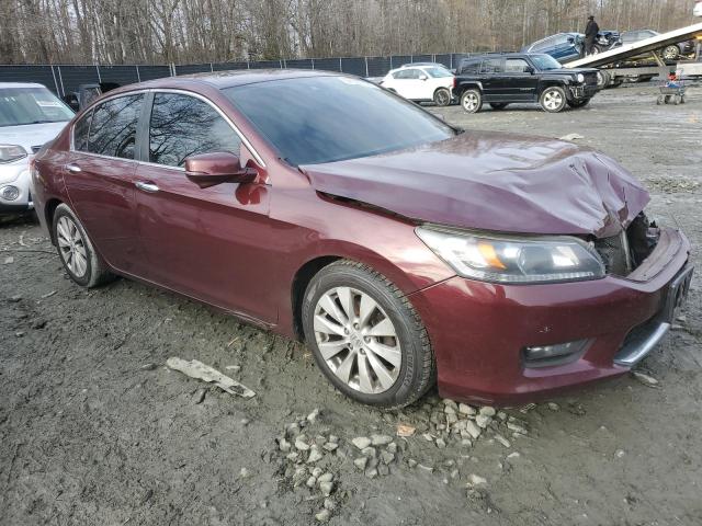2015 HONDA ACCORD EXL - 1HGCR2F85FA100479
