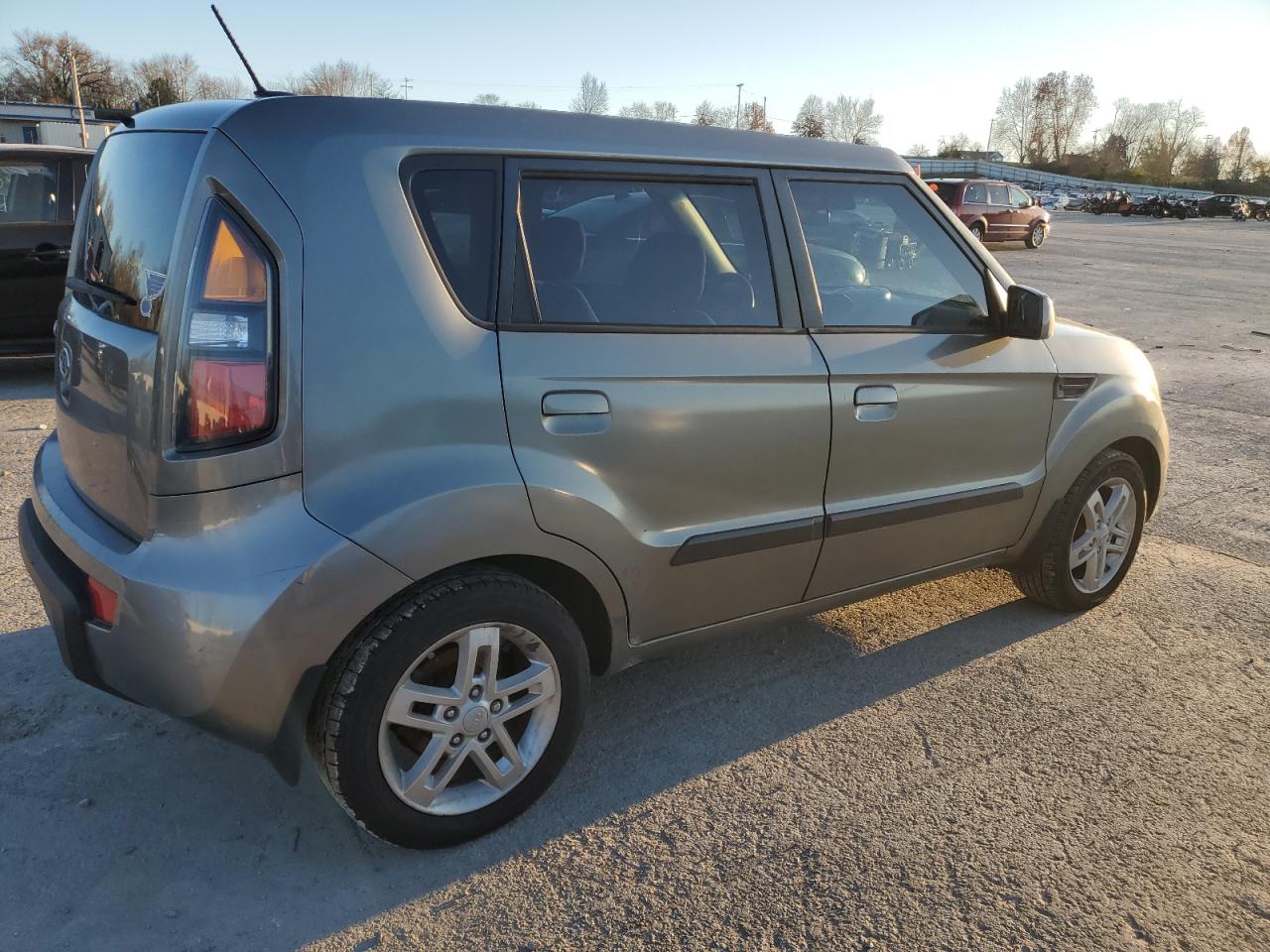 Lot #3055304343 2010 KIA SOUL +