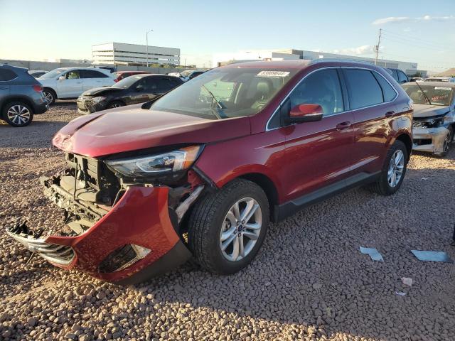 2019 FORD EDGE SEL #3037090423