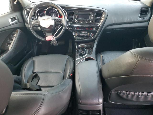 2015 KIA OPTIMA EX - 5XXGN4A75FG498013