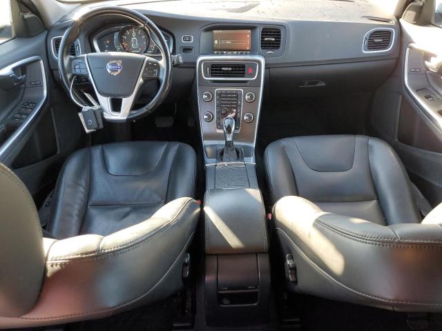 2015 VOLVO V60 PLATIN YV1612SD8F1212533