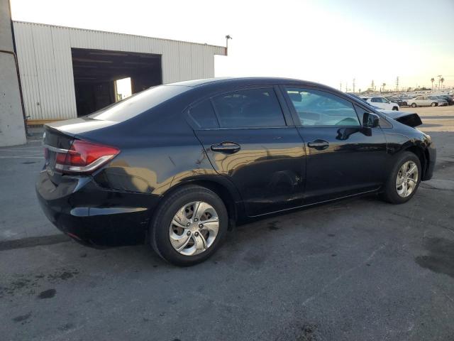 Vin: 19xfb2f50fe247442, lot: 86846504, honda civic lx 20153
