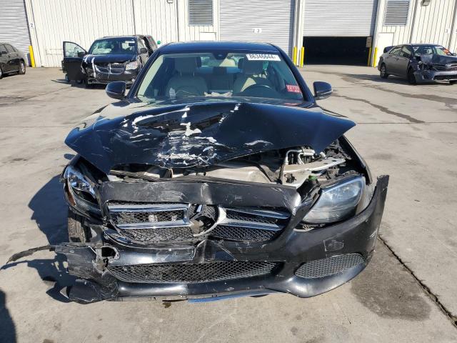 2017 MERCEDES-BENZ C 300 - WDDWF4JB2HR282266