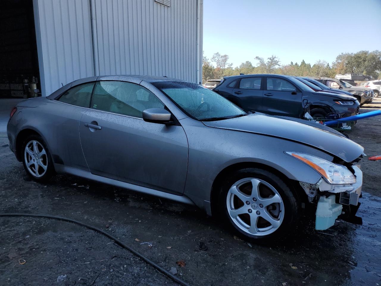 Lot #3030756113 2009 INFINITI G37 BASE