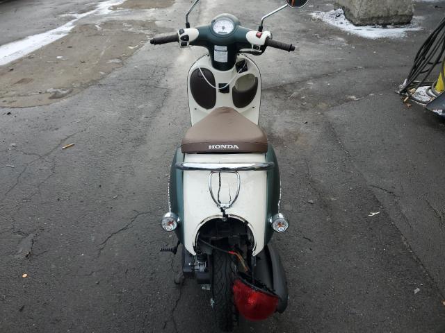 2023 HONDA NCW50 - JH2AF7712PK601006