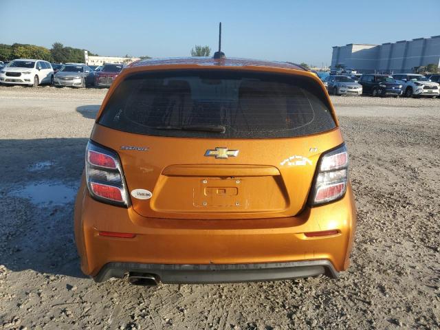 VIN 1G1JD6SH4H4144548 2017 CHEVROLET SONIC no.6