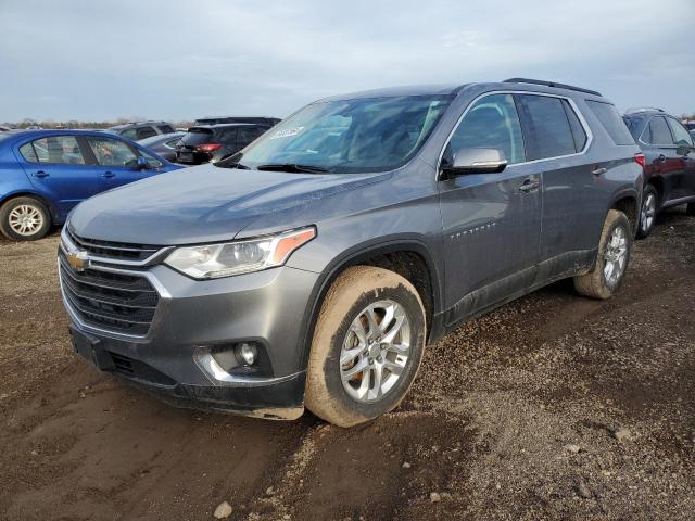 2019 CHEVROLET TRAVERSE L - 1GNERGKW5KJ205968