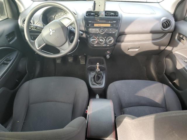 2017 MITSUBISHI MIRAGE G4 - ML32F3FJ8HHF07711
