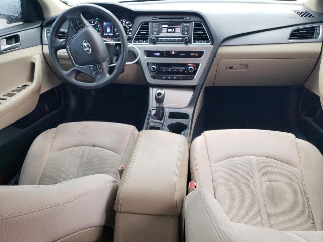 2017 HYUNDAI SONATA SE - 5NPE24AF4HH546549