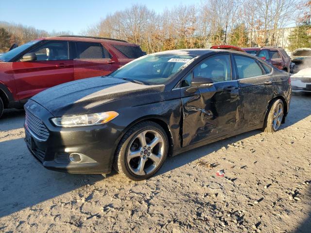 VIN 3FA6P0HRXDR246140 2013 FORD FUSION no.1