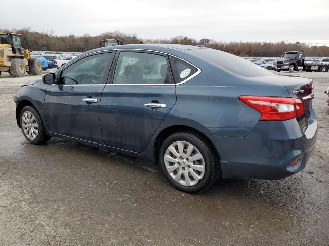 2017 NISSAN SENTRA S - 3N1AB7AP4HL662927