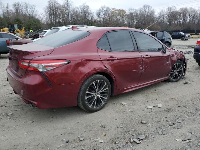Vin: 4t1b11hk3ju609350, lot: 83518334, toyota camry l 20183