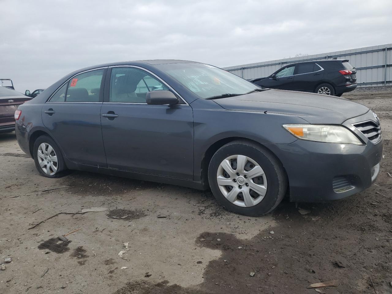 Lot #3040851767 2010 TOYOTA CAMRY BASE