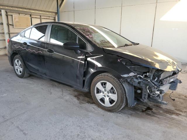 2018 CHEVROLET CRUZE LS - 1G1BC5SM1J7247834