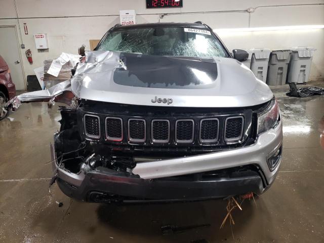 2019 JEEP COMPASS TR - 3C4NJDDBXKT669100