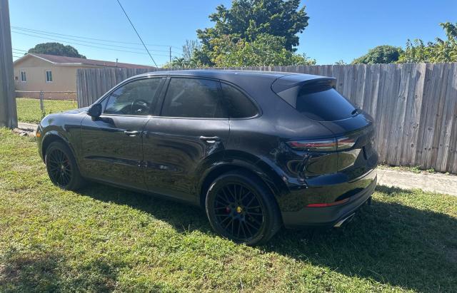 VIN WP1AA2AY7KDA10603 2019 PORSCHE CAYENNE no.3