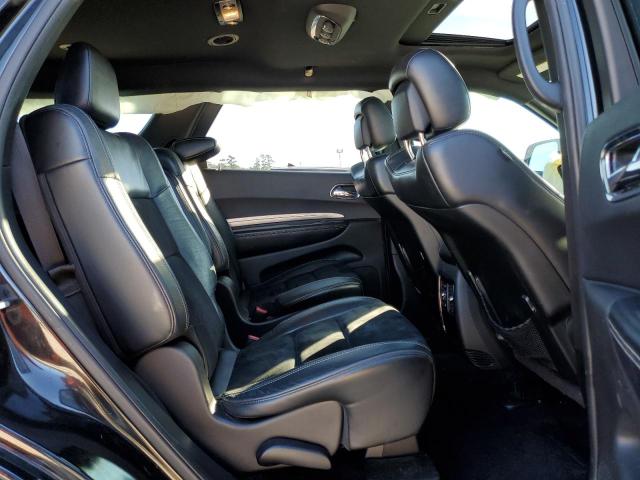 2016 DODGE DURANGO SX - 1C4RDHAG1GC484016