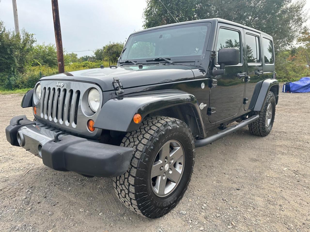 Lot #3028526922 2013 JEEP WRANGLER U