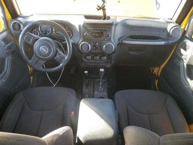 2015 JEEP WRANGLER U - 1C4BJWDG3FL663179
