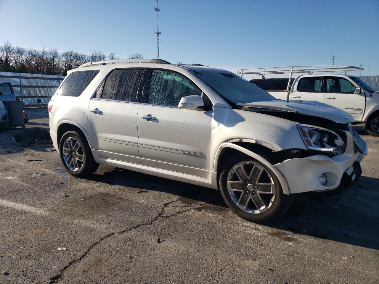 Lot #3031347696 2012 GMC ACADIA