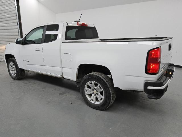 VIN 1GCHSCEA4N1247569 2022 CHEVROLET COLORADO no.2