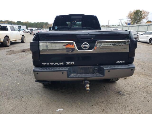 2017 NISSAN TITAN XD S - 1N6AA1F41HN548361