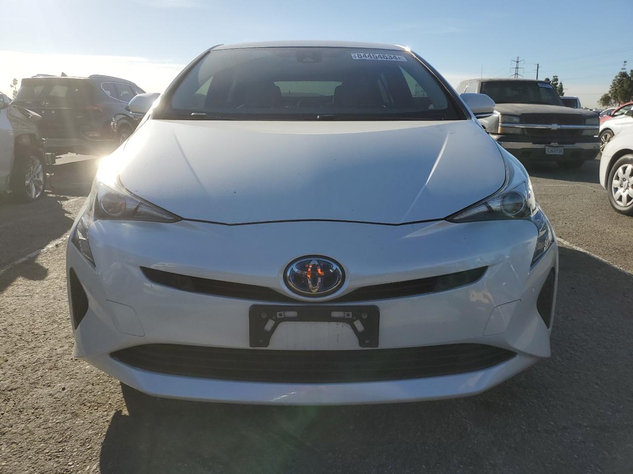 Lot #3033082024 2018 TOYOTA PRIUS