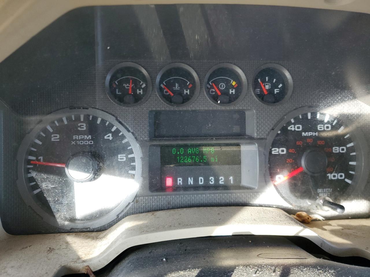 Lot #3227358393 2008 FORD F450 SUPER