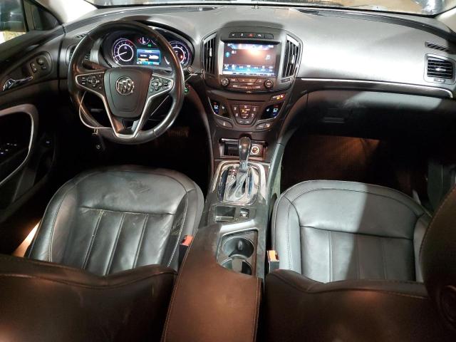 2017 BUICK REGAL PREM 2G4GR5GX3H9132705