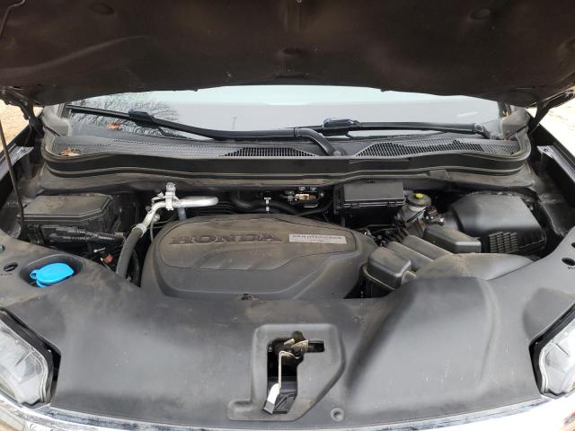 2018 HONDA PILOT EXL - 5FNYF5H59JB030454