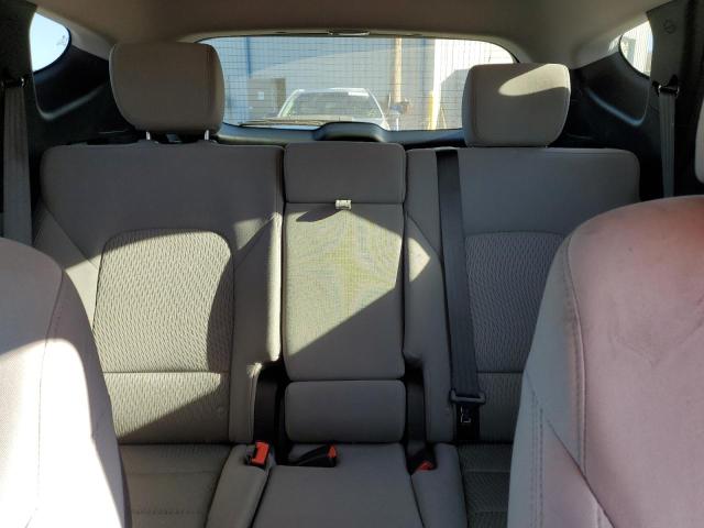 2018 HYUNDAI SANTA FE S - 5XYZT3LB0JG552820