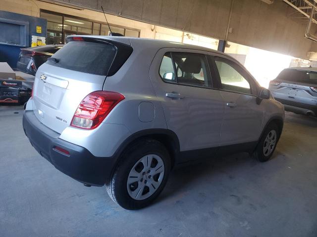 2016 CHEVROLET TRAX LS - 3GNCJKSBXGL261838