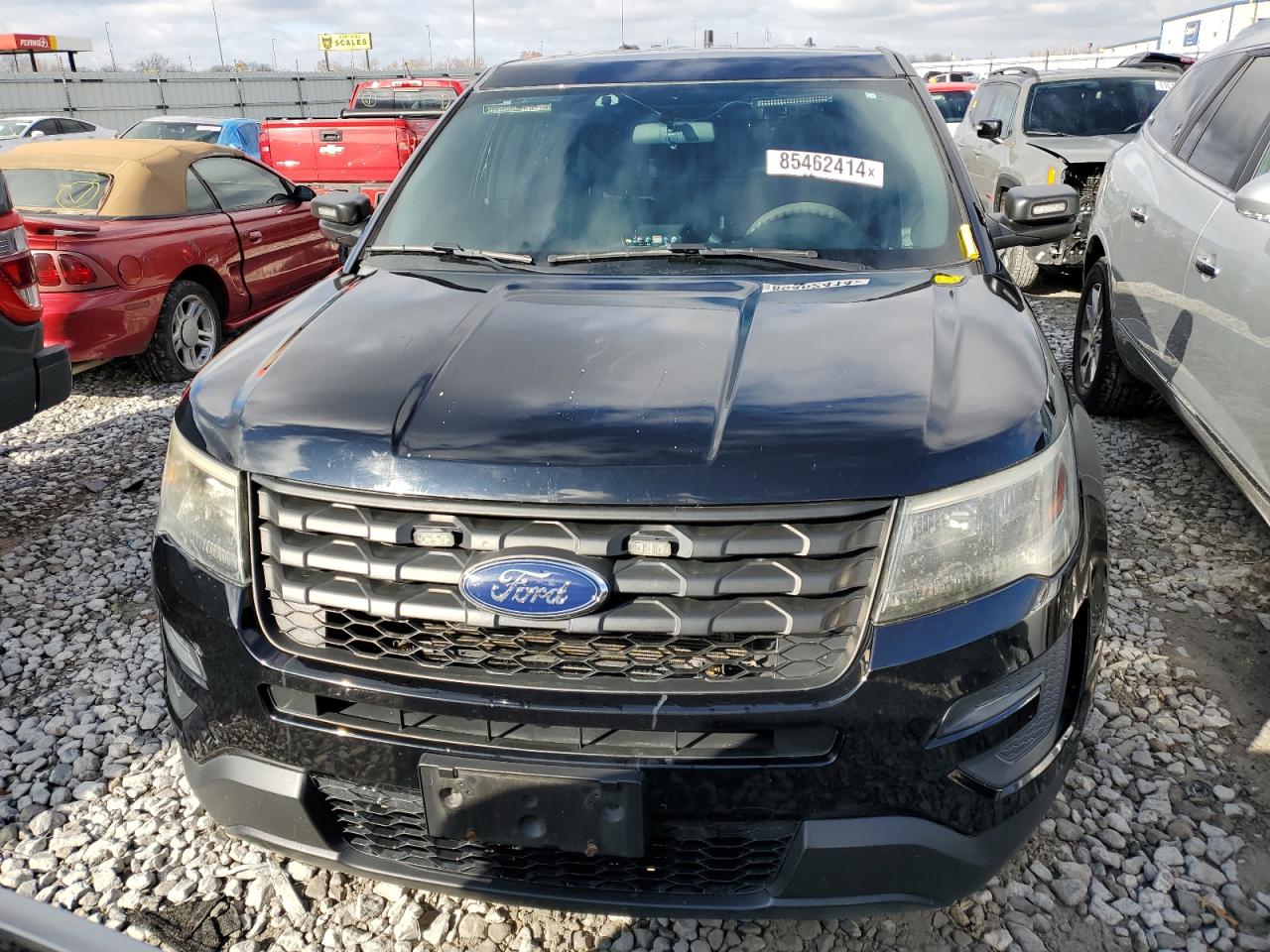 Lot #3030540478 2017 FORD EXPLORER P