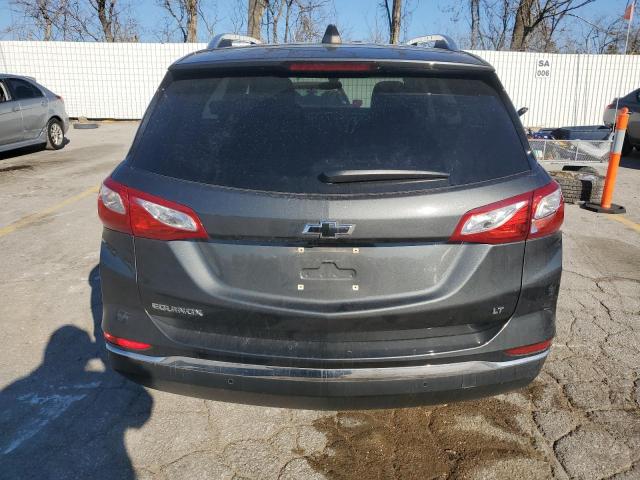 2020 CHEVROLET EQUINOX LT - 3GNAXKEV8LS661490
